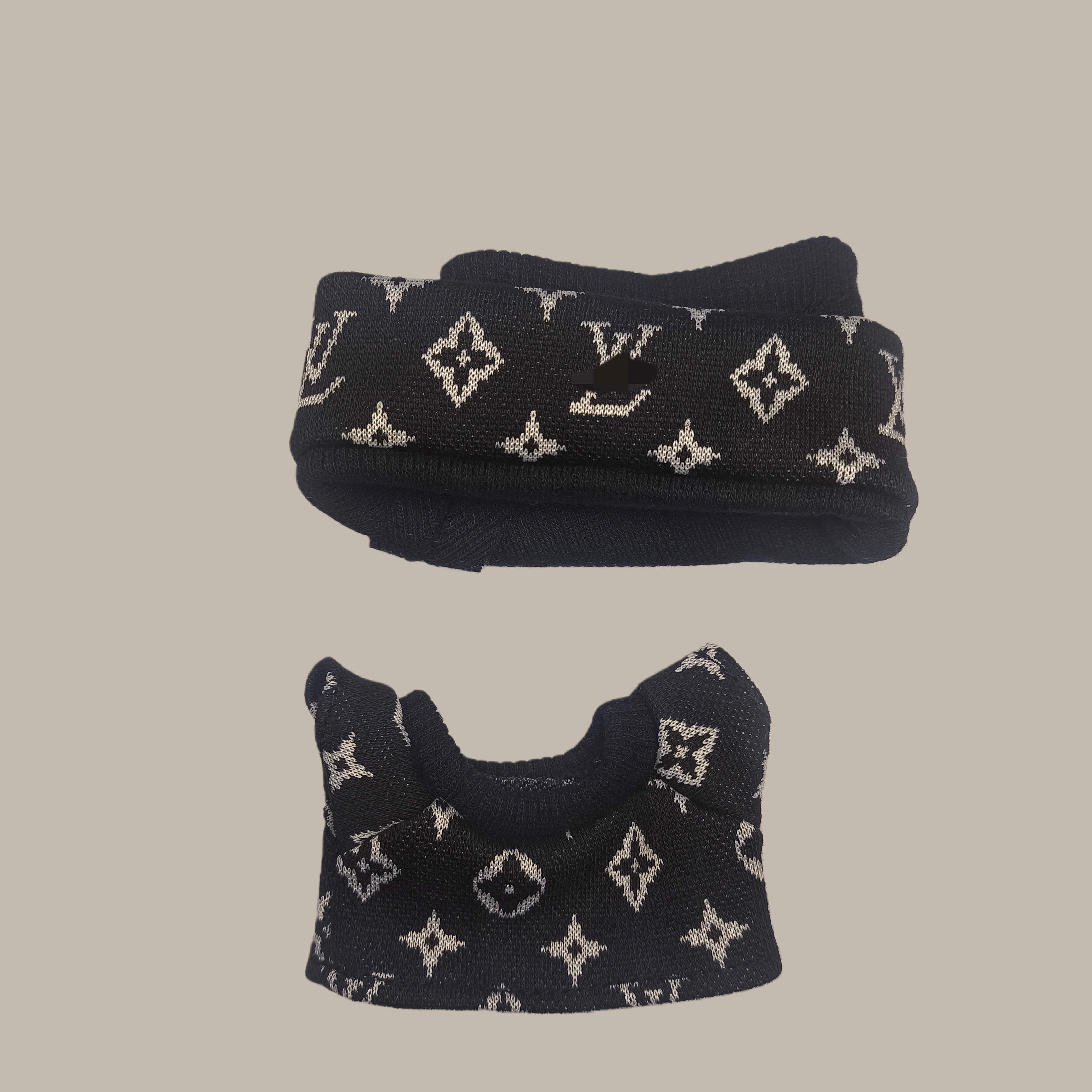 L-Shaped Set（Black）